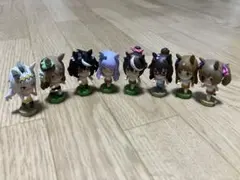 ウマ娘 ハグコット オグリキャップ、メジロマックイーン、トウカイテイオー等 8点