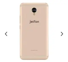 【未開封】MAYASYSTEM jetfon シャンパンゴールド G1701