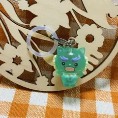 JOCHUM シークレットチャームめじるしアクセサリー　ヤヌカミ