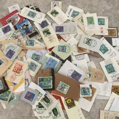 昭和 使用済切手・官製はがき