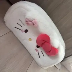 ハローキティ ティッシュボックスカバー