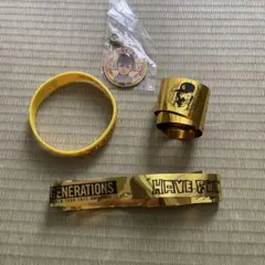 GENERATIONS 白濱亜嵐グッズ　金テープ　まとめ売り
