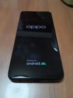 OPPO Reno 5 A スマートフォン 本体