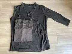 2枚セット Tシャツ