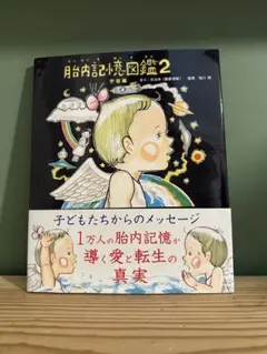 胎内記憶図鑑2 宇宙編 のぶみ 池川明