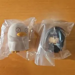 3年Z組 銀八先生 まちぼうけ 桂小太郎 エリザベス