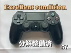FPS向け 高精度 整備済み PS4 純正 コントローラー デュアルショック4