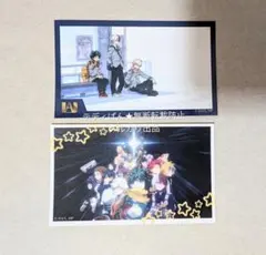 ヒロアカ　オープンスクール場面写真ステッカー★オリジン③★