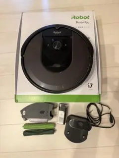 iRobot Roomba i7 ロボット掃除機 本体 おまけつきのサムネイル