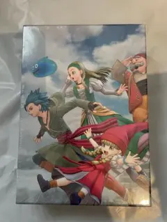 未開封　ドラゴンクエストⅪ 公式台本集　3巻セット