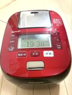 値下します！！Panasonic SR-WX1010S 炊飯器 IH機能 - メルカリ