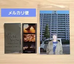 RM Right People, Wrong Place 映画 特典 ポスカ