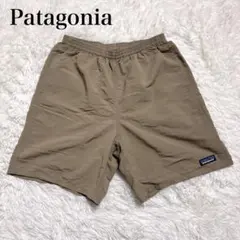 廃盤カラー Patagonia バギーズショーツ 7インチ アッシュタンXS