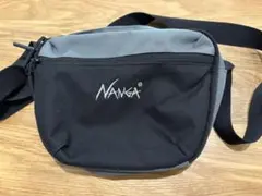 NANGA ショルダーバッグ