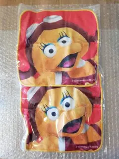 マクドナルド　サマーチャンスバッグ　福袋　キャラクタータオル　2枚セット