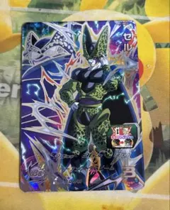 美品スーパードラゴンボールヒーローズ セル MM1-SEC2