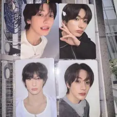 riize アントン シーグリ トレカ