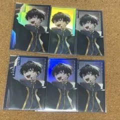 にじさんじ にじフェス CONCERTO ランダムキラキラカード 佐伯イッテツ