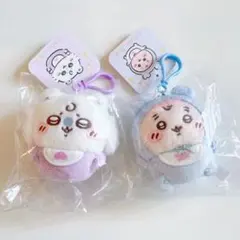 Chiikawa baby マスコット 古本屋 カニちゃん モモンガ 正規品