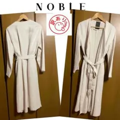 NOBLE ノーブル スピック&スパン トレンチコート 輪ジミがありのサムネイル