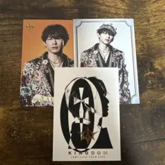 三代目JSB NAOTO フォトカード シークレット