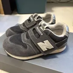 ニューバランス　996 ブラック　16.5センチ