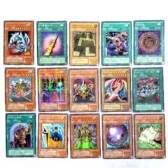 遊戯王 初期・2期 まとめ売り ブラック・マジシャン・ガール オシリス