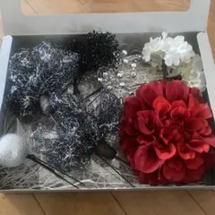 花飾りセット 和装小物