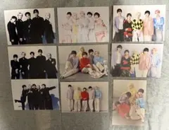 パンダドラゴン 集合 ポストカード