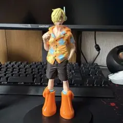 サンジ 幼少 ワンピース かわいい フィギュア レトロ レア 昔 懐 初期