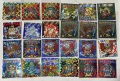 は*ん様 ビックリマンシール 約290枚 悪魔VS天使 バグ悪魔VSギガ天使