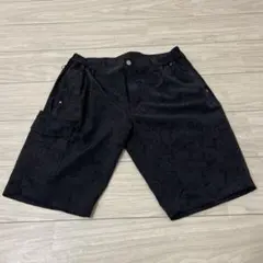 IGNIO ハーフパンツ 試着のみ ゴルフにものサムネイル