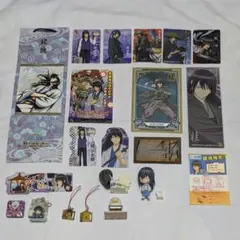 【銀魂】攘夷志士 桂小太郎 (エリザベス含) グッズ21点セット