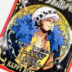 2026年最新】トラファルガー・ロー缶バッジの人気アイテム - メルカリ