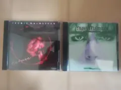 Yngwie Malmsteen CD 2枚セット Eclipse 他