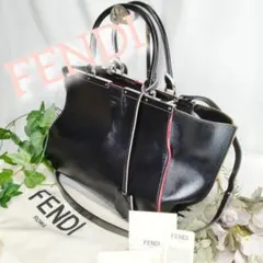 FENDI プチトロワジュール ショルダーバッグ - メルカリ