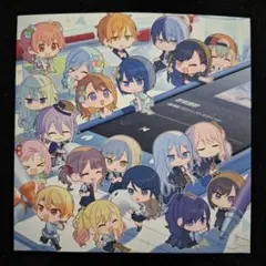プロジェクトセカイ 壊れたセカイと歌えないミク CD