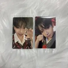 BOYNEXTDOOR BOYLIFE ジェヒョン トレカ