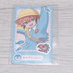 にじさんじようちえん ランダムフォト風カード 赤城ウェン