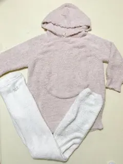 レギンス ルームウェア