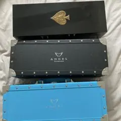 エンジェルシャンパン空箱 5点セット - メルカリ