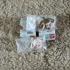 サンリオ　キャラクターズオールスターズ　めじるしアクセサリー２　シュガーバニーズ