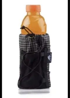 3f ULギア　ボトルポーチ 3FUL ドリンクホルダー　登山　キャンプ　山