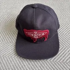The North Face 黒 キャップ KF