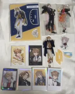 にじさんじ 伏見ガク アクリルスタンド チェキ まとめ売り