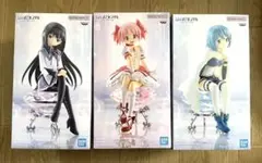 まどマギ フィギュア 鹿目まどか 暁美ほむら 美樹さやか 魔法少女まどか☆マギカ