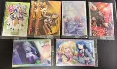 プロセカ ウエハース まとめ売り