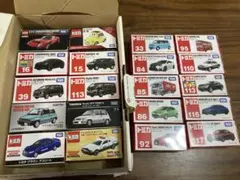 トミカ ミニカーまとめ売り15台 2025年最新】トミカ まとめ売りの人気アイテム - メルカリ