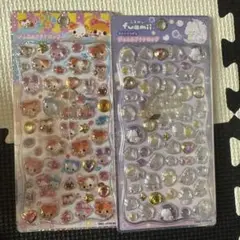 ジュエルプチドロップシール2点セット