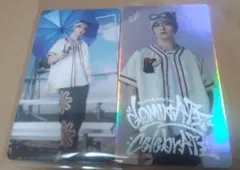 StrayKids☆celebrATE☆スペシャルトレカ☆2枚枚セット☆リノ